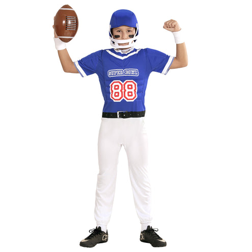 Widmann SRL Stoere rugby speler Kevin