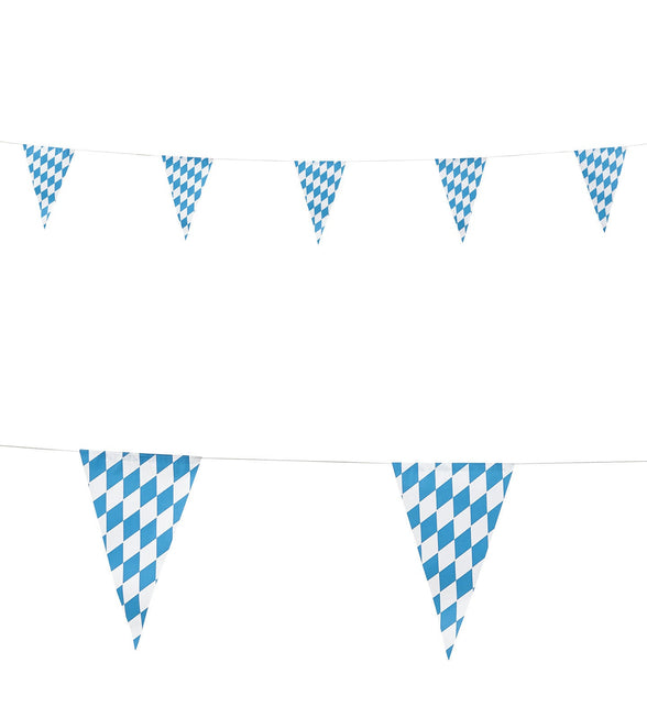 Widmann SRL Vlaggenlijn 6Mtr Beieren