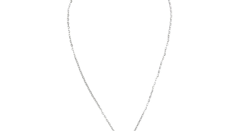 Widmann SRL Zilveren schedelketting