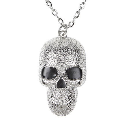 Widmann SRL Zilveren schedelketting