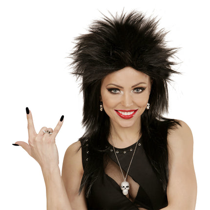 Widmann SRL Zilveren schedelketting