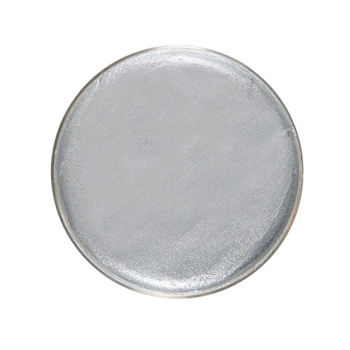 Widmann SRL Zilveren schmink voor carnaval